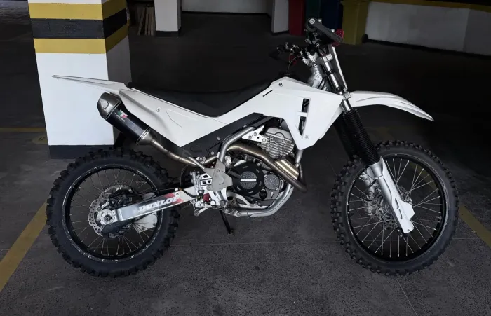 Honda CRF 250 F 2025