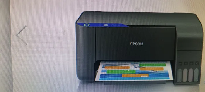 Impresso Epson Eco Tank Wi-Fi 
