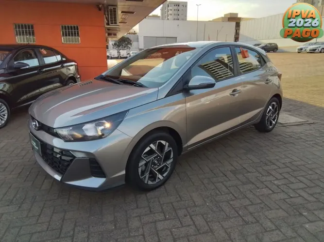 Hyundai HB20 C.style/c.plus 1.6 Flex 16V Aut. 2024
