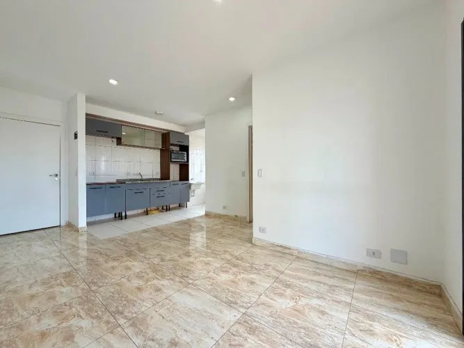 Apartamento com 1 dormitório para alugar, 38 m² por R$ 2.500,00/mês - Itaquera - São Paulo