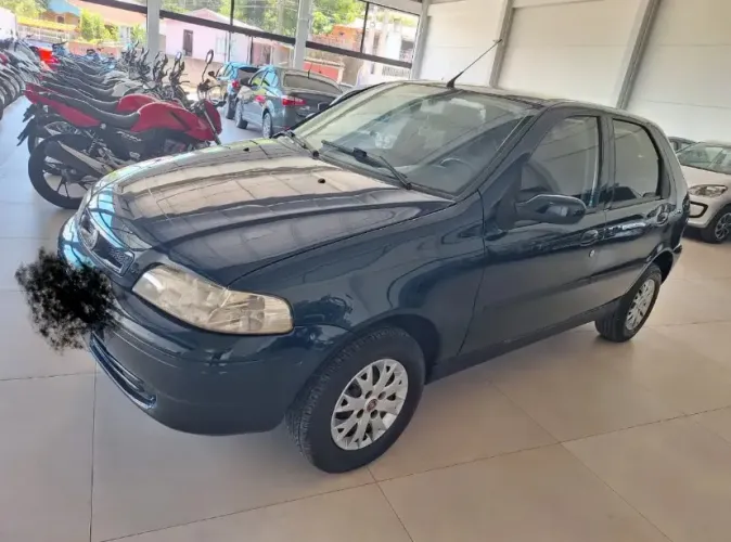 Fiat Palio 1.0/ Trofeo 1.0 Fire/ Fire Flex 2P 2007