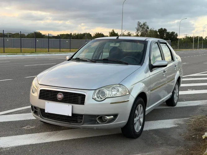 Fiat Siena ELX 1.4 MPI Fire Flex 8V 4P 2007