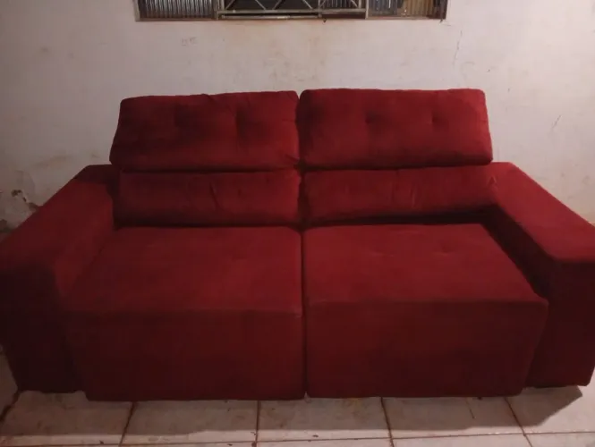 Sofá retrátil