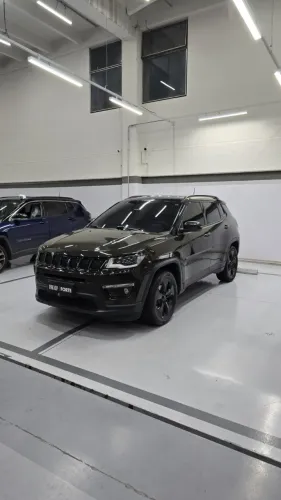 Jeep Compass Longitude 2.0 4X2 Flex 16V Aut. 2021