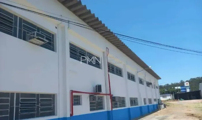 Galpão à venda em Valinhos, Macuco, com 6000 m²