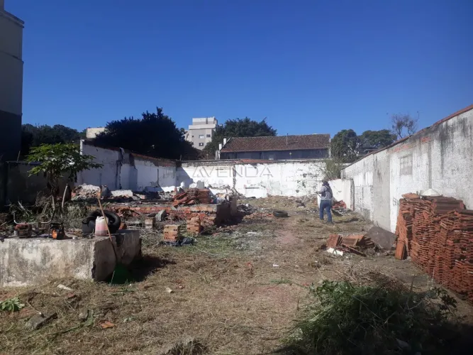 TERRENO à venda com 470m² por R$ 1.200.000,00 no bairro Jardim das Américas - CURITIBA / P