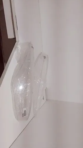 Vendo lentes de  farol de HB20.  2016 por 100 reais ou troco por algo do meu interesse    
