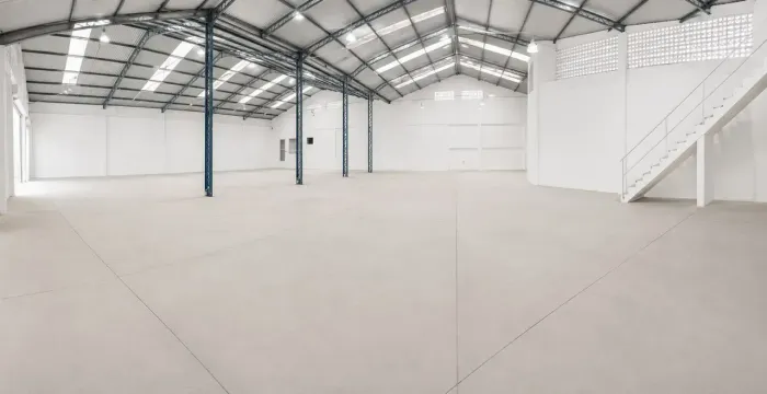 Galpão/Depósito/Armazém para aluguel possui 1300 metros quadrados