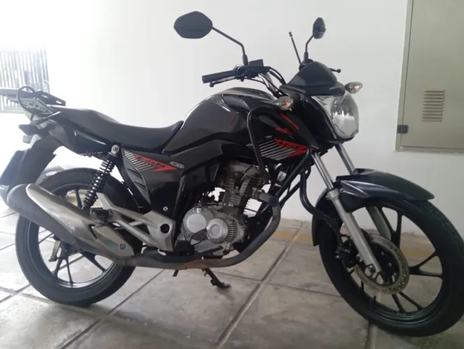 Honda CG 160 - 2020