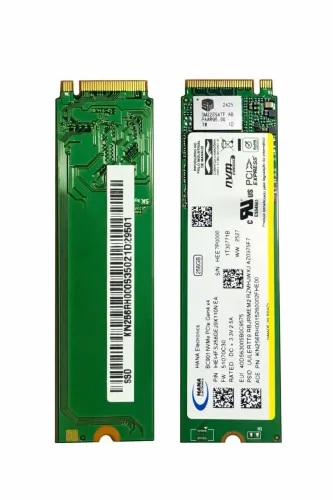 SSD NVME 256GB