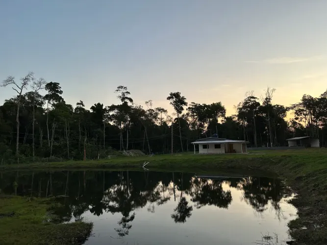 Venda de chácara de porteira fechada 