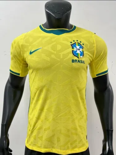 Camisa Brasil Versão Jogador