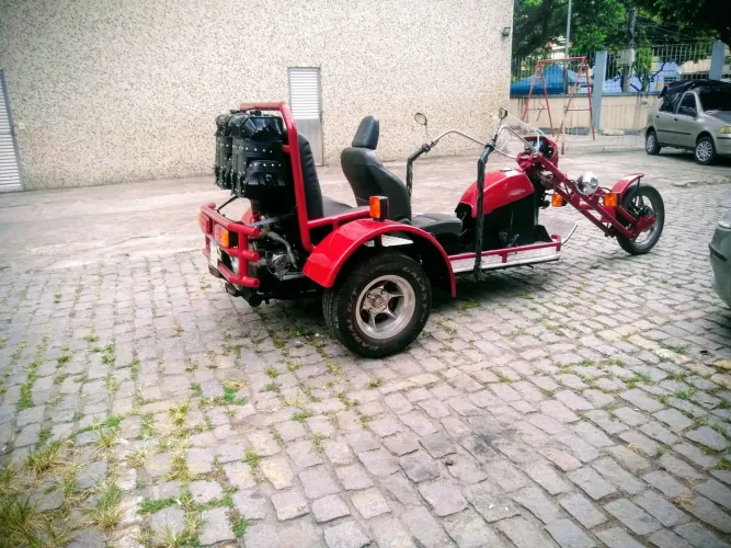 Triciclo