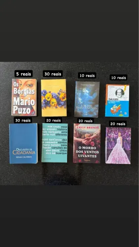 Livros