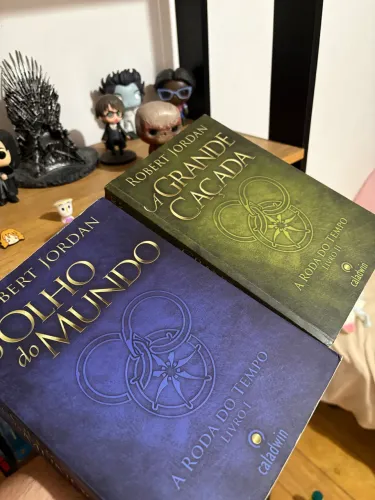 A roda do tempo