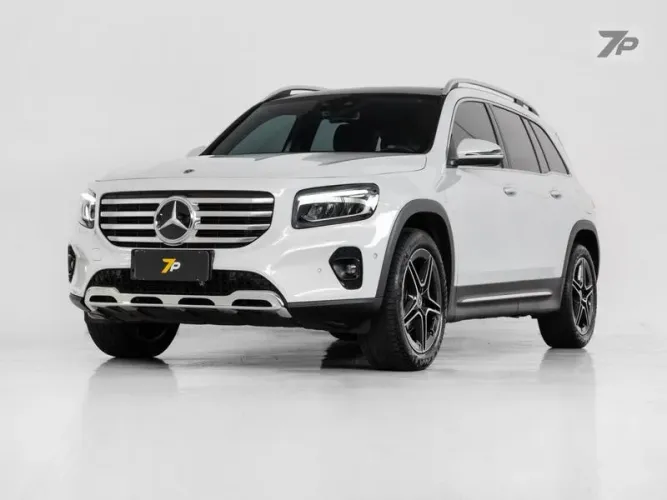 Mercedes-Benz GLB 200 Progressive 1.3 TB 16V AUT 2024