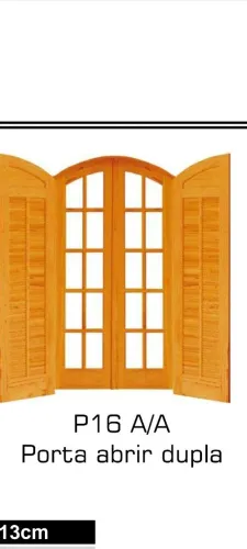 Janela porta tudo para decorar seu lar