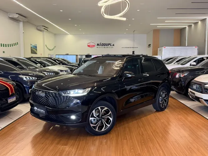 GWM Haval H6 Phev34 (híbrido) 2025