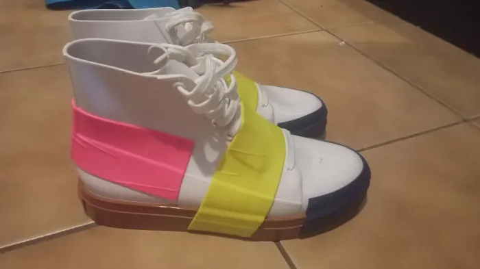 Tênis melissa perfeito estado