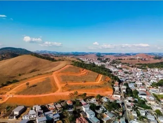 Lote / Terreno - Leopoldina
