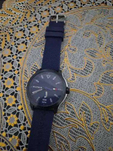 Relógio tommy hilfiger