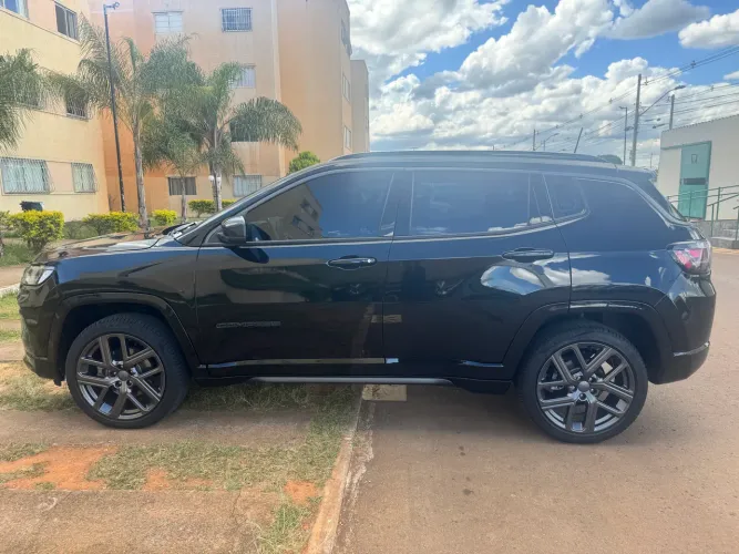 Jeep Compass S T270 1.3 TB 4X2 Flex AUT 2025