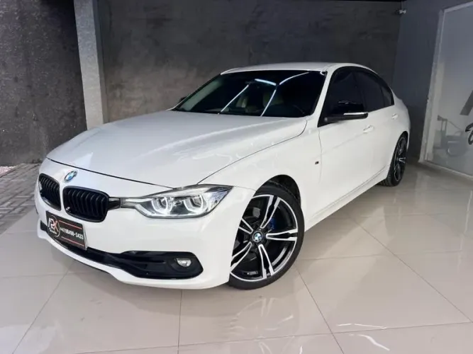 BMW 320I 320i 2016