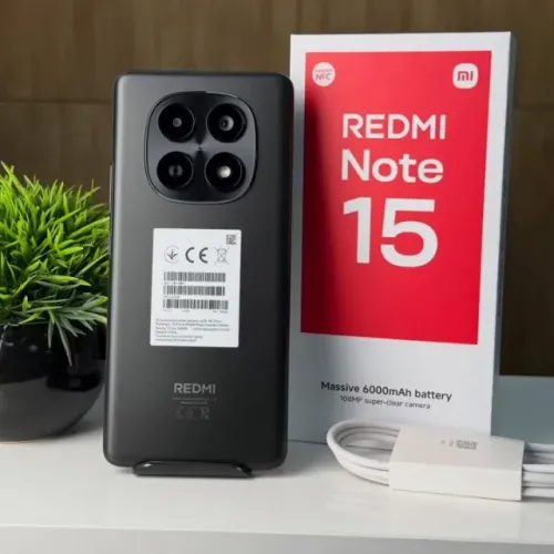 Xiaomi Redmi Note 15 8GB 256GB