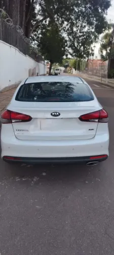 Kia Motors Cerato 1.6 16V Flex Aut. 2018