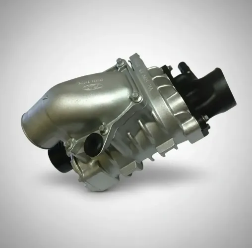 Supercharger Fiesta 1.0 NOVO