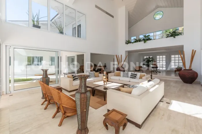 Casa em Condominio - Jardim Acapulco/Guaruja