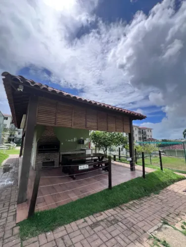 Alvaro casa Grande Sweet Homes com 2 quartos em Parque das Árvores - Parnamirim - RN