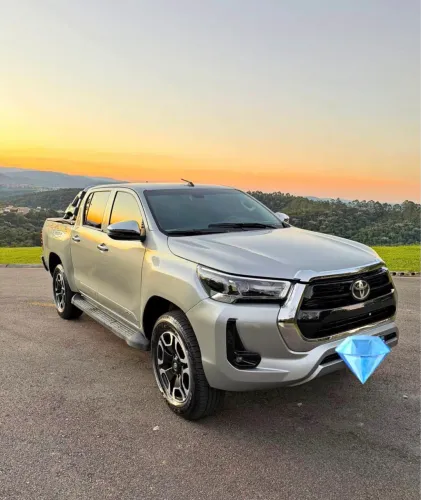 Carro pronto pra transferência