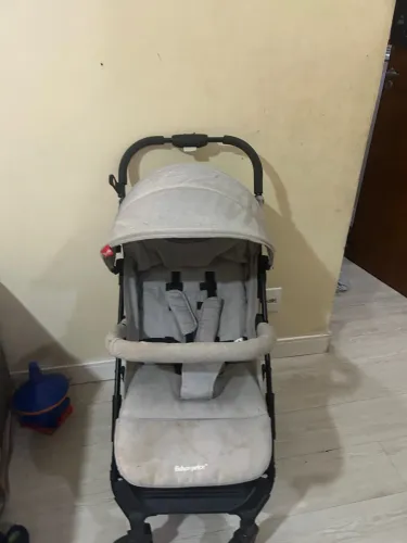 Bebê conforto + carrinho Fisher price 