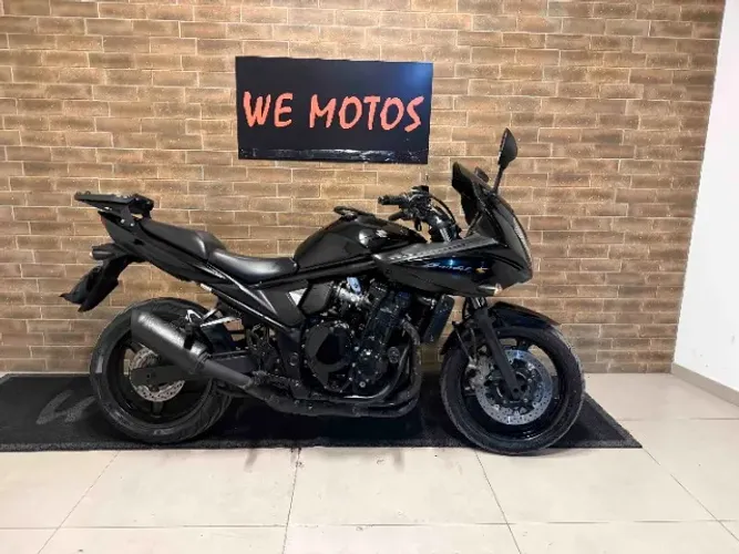 Suzuki Bandit 650S 2014