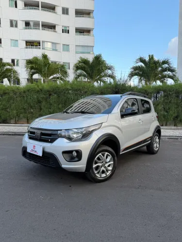 Fiat Mobi Trekking 1.0 Flex 5P 2025