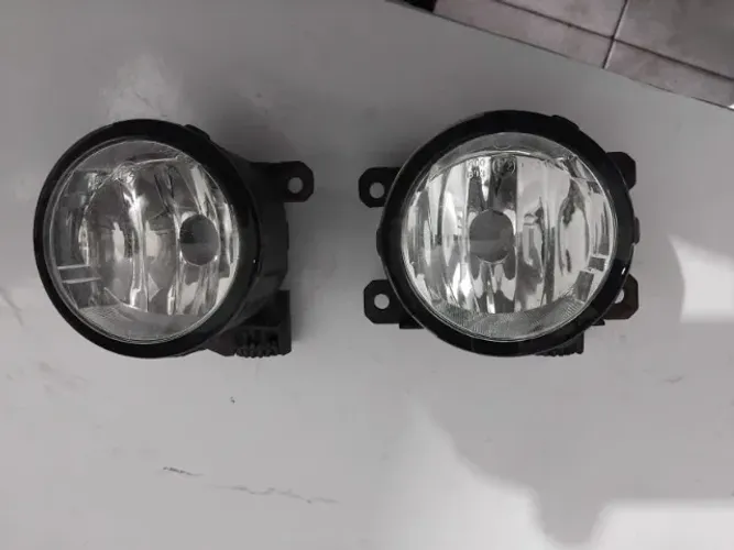 Farol Milha Auxiliar Jeep Compass 2018