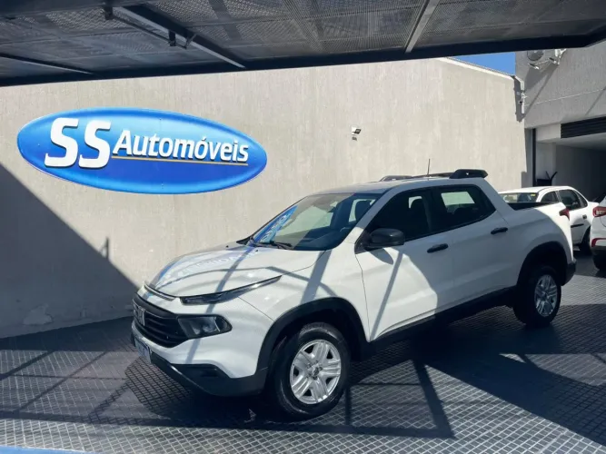 Fiat Toro Endurance 1.3 T270 4X2 Flex AUT 2022
