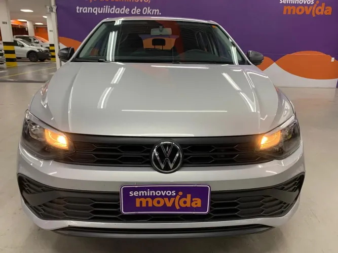 Volkswagen Polo Track 1.0 Flex 12V 5P 2025