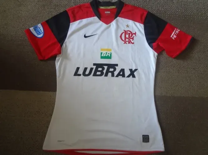 Camisa Nike Flamengo 2009