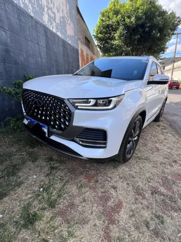 Chery Tiggo 8 Pro 1.6 Tgdi Aut. 2026