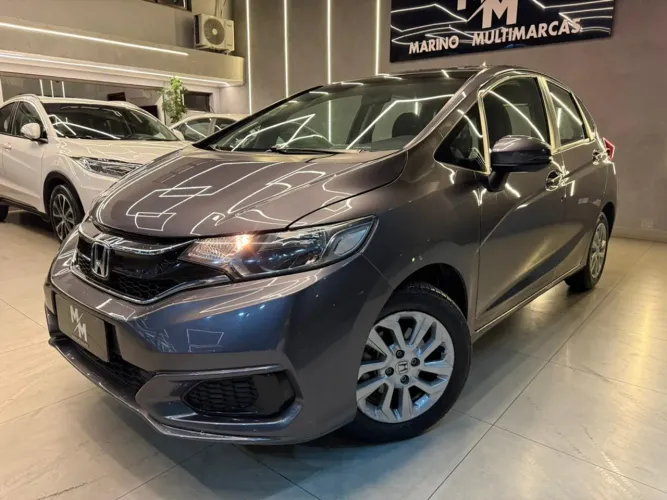 Honda Fit Personal 1.5 Flexone 16V 5P Aut. 2018