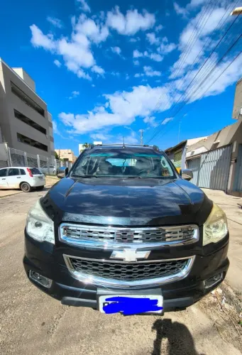 Chevrolet Trailblazer LTZ 3.6 V6 Aut. 2013