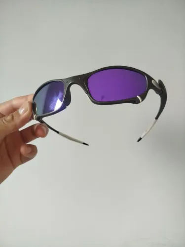 Óculos Oakley armação metal