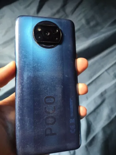 Celular XIAOMI POCO X3 NFC USADO