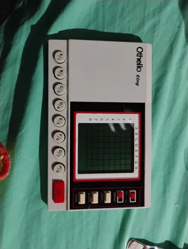 Mini game anos 80 no estado 