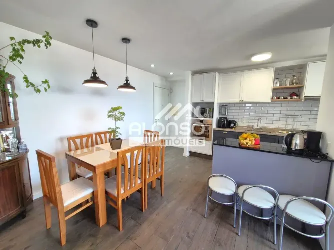 APARTAMENTO A VENDA NO JARDIM BONFIGLIOLI - PERTO DA USP