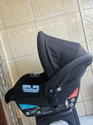 Bebe conforto (cadeirinha) Materna da Burigotto