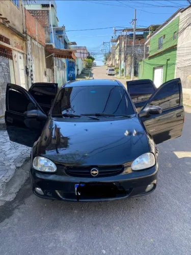 Chevrolet Corsa SED Class.spirit 1.0/1.0 Flexpower (álcool) 2008
