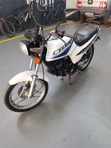 Honda CBX Aero 150